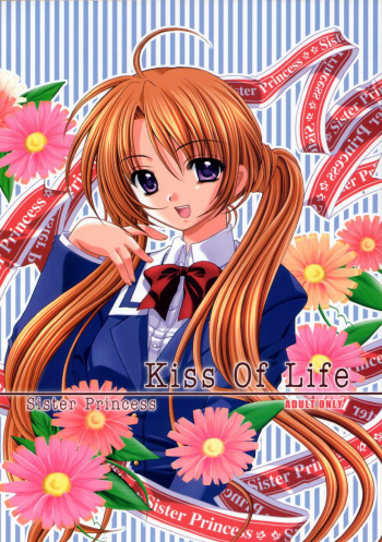 Kiss Of Life cover