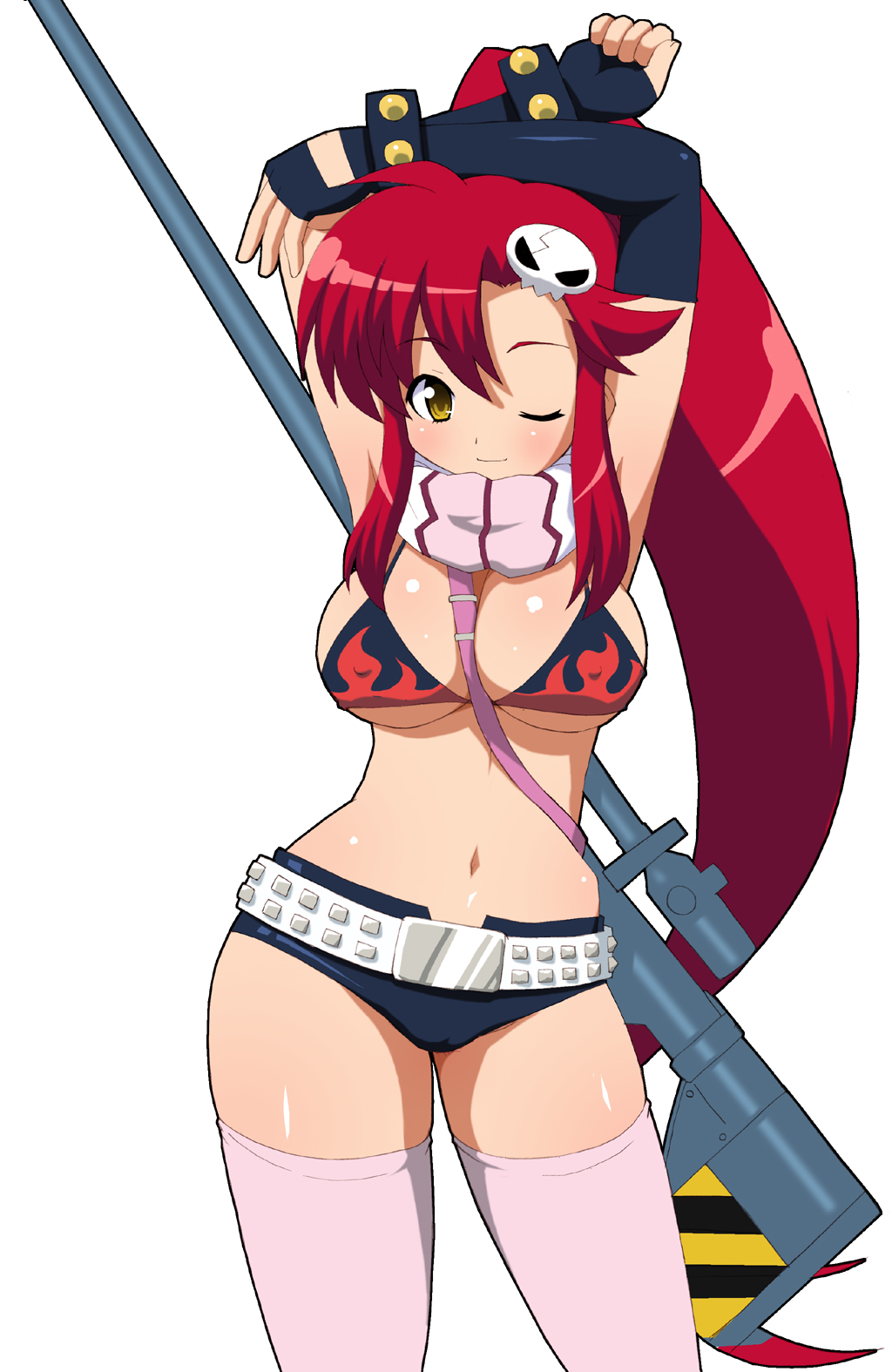 Muchipuri Oppai Sniper page 2 full