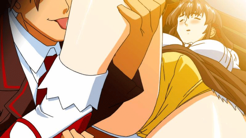 Love Fetish ～Ashi Fetish ･ Ashikoki Hen～ page 5 full