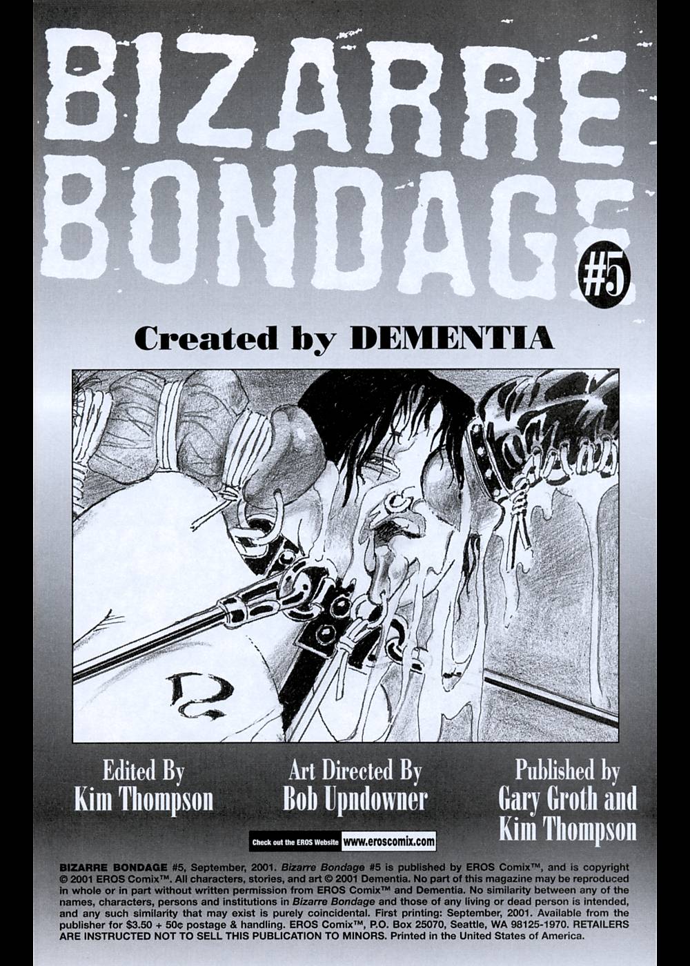 Bizarre Bondage 5 page 2 full