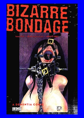 Bizarre Bondage 5 cover