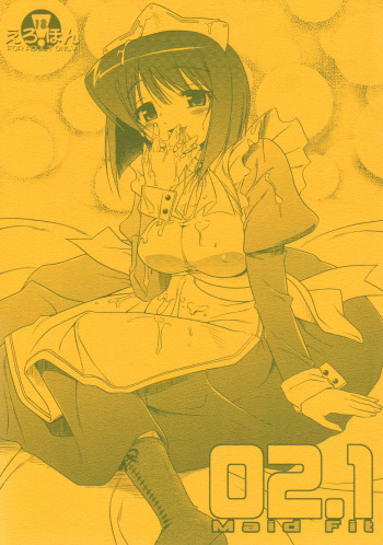 02.1 Maid Fit cover
