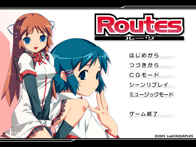 Routes page 1 full