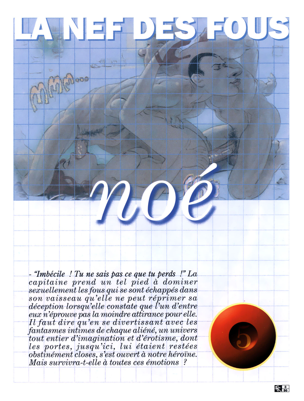 La poudre aux r&ecirc;ves  50 page 3 full