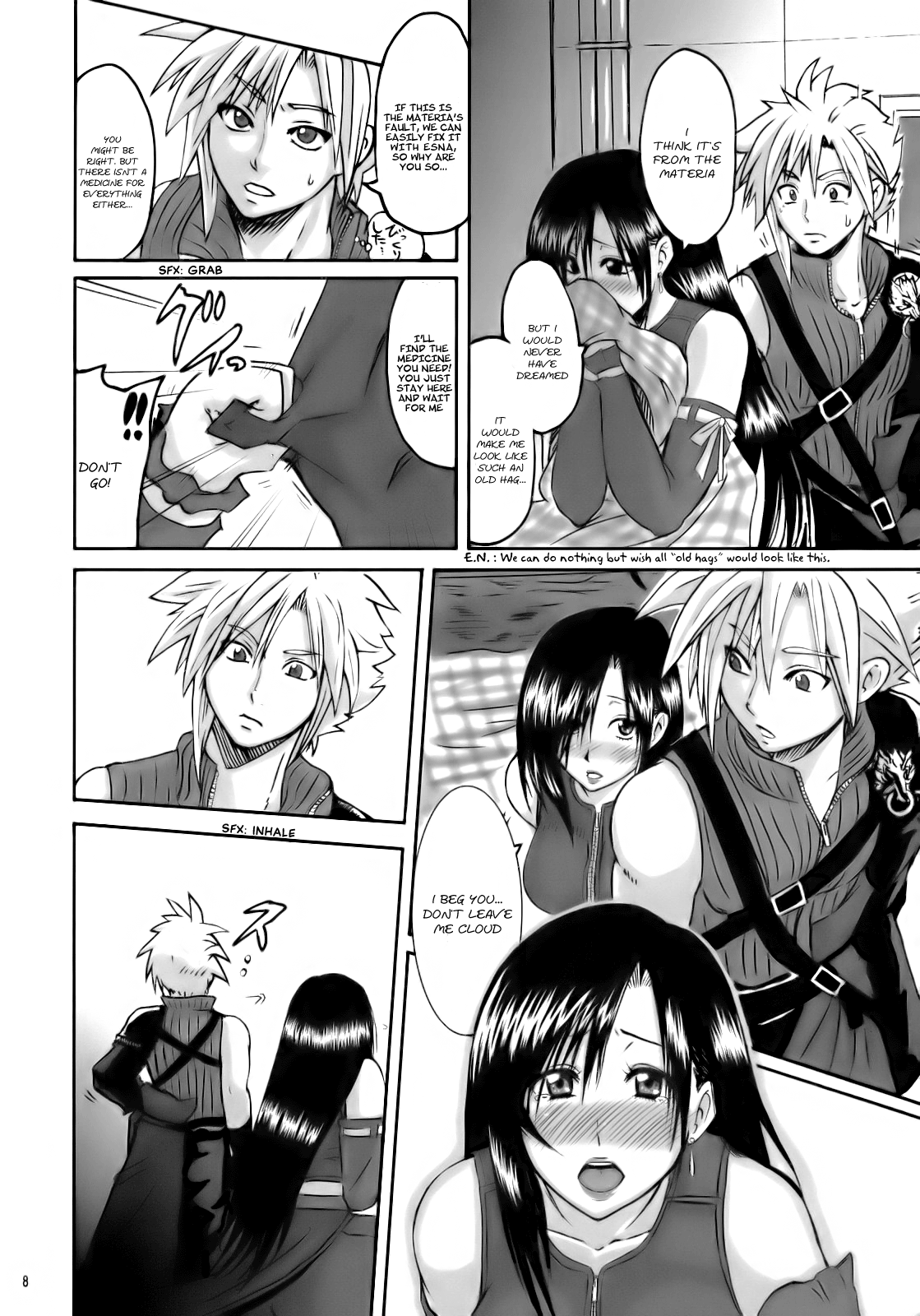 Love Love Lockhart LA page 7 full