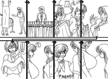 Gape cover