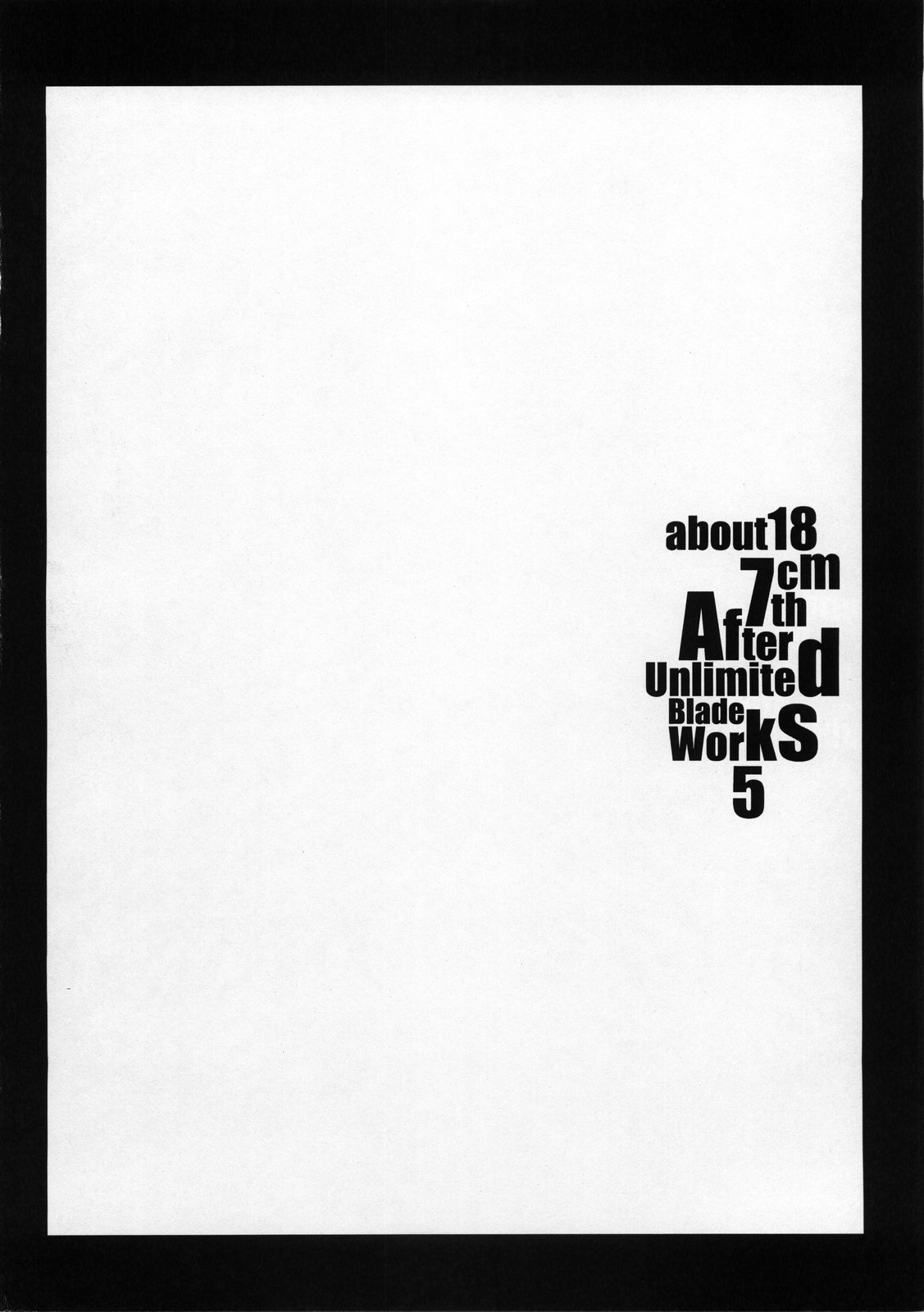 About 18cm 7th page 3 full