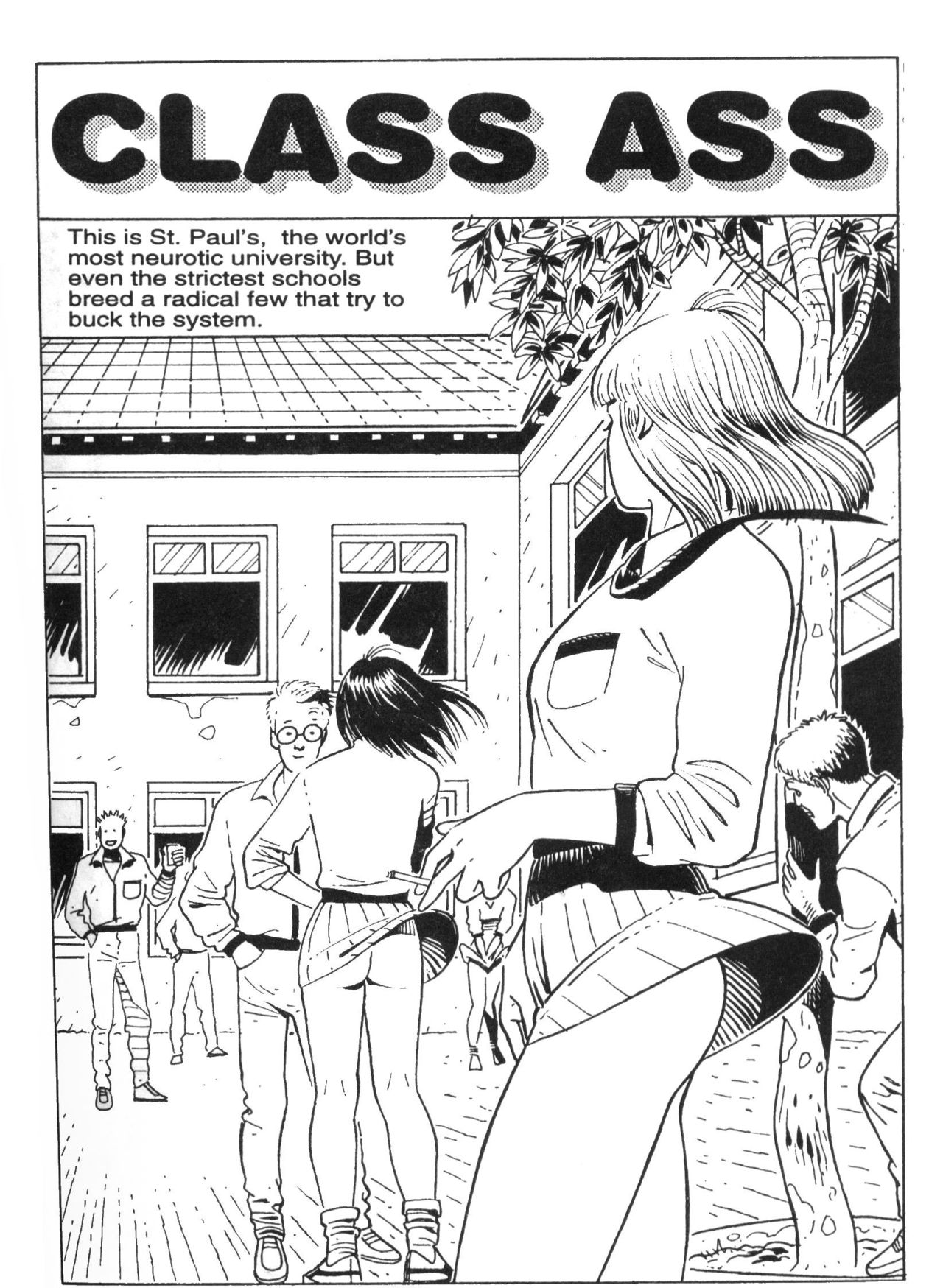 Class Ass - Chapter 1 page 1 full