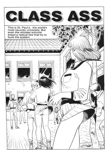 Class Ass - Chapter 1 cover