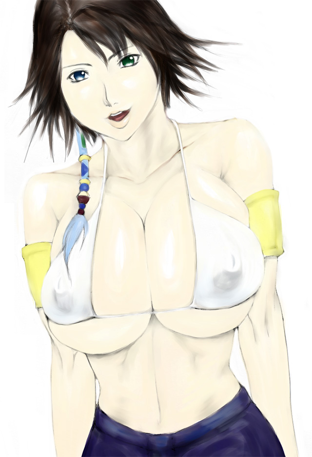 FF-X2 CG集 大質量乳 page 9 full