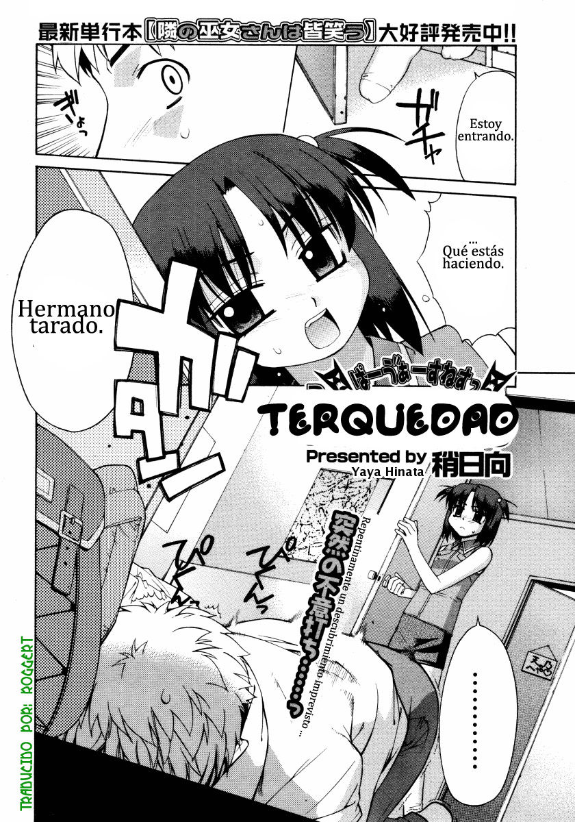 Perverseness | Terquedad Ch. 2 page 4 full