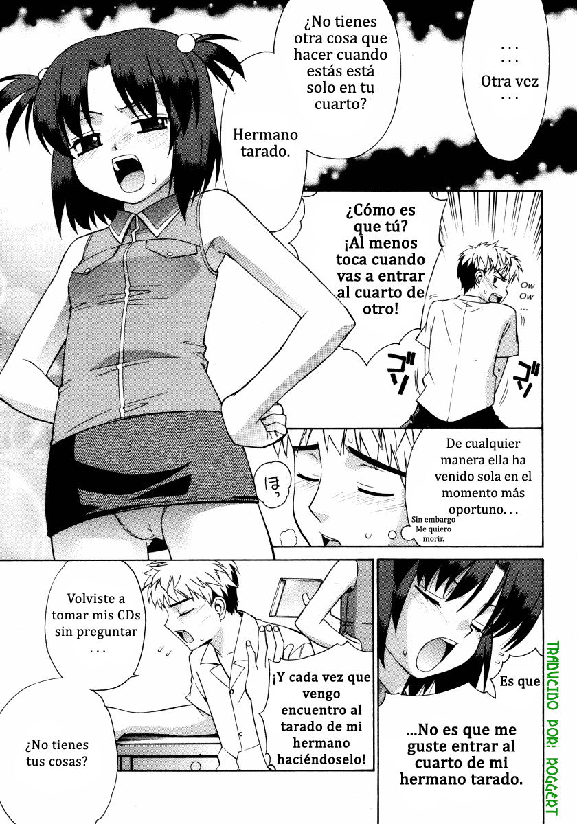 Perverseness | Terquedad Ch. 2 page 5 full