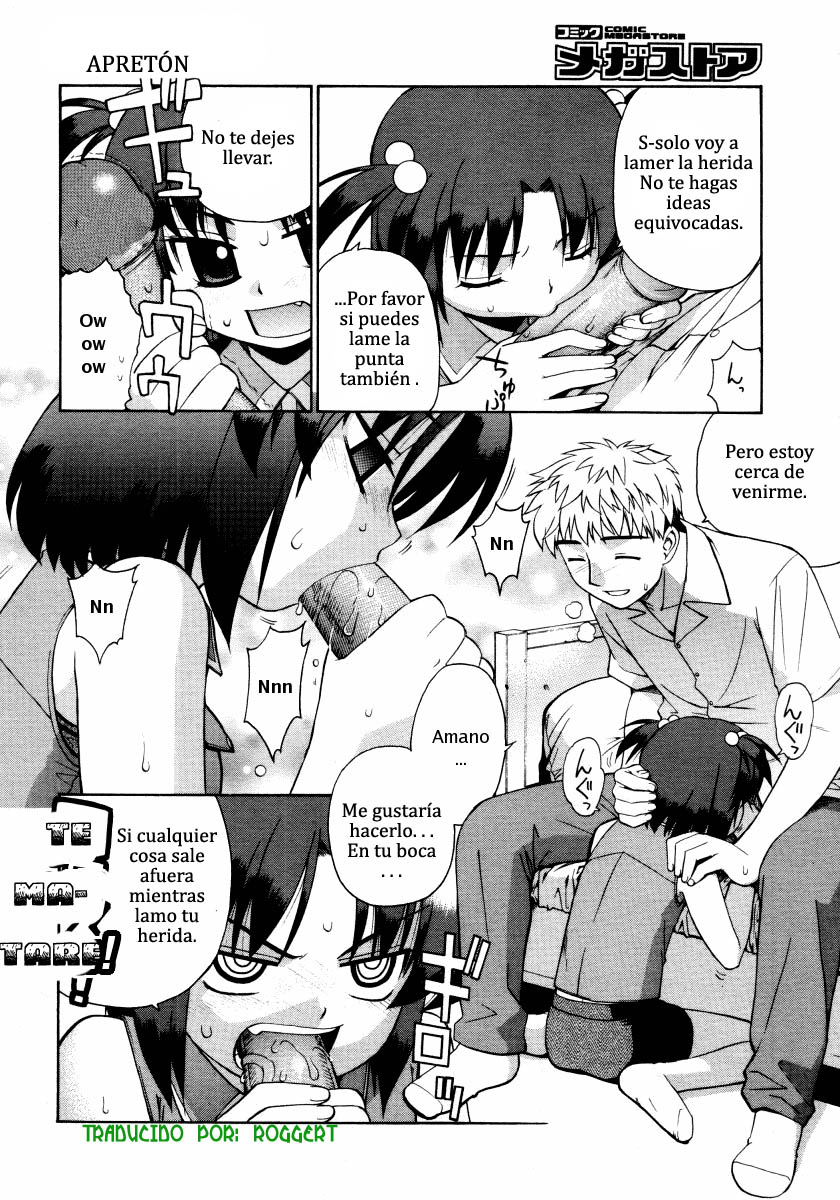 Perverseness | Terquedad Ch. 2 page 8 full