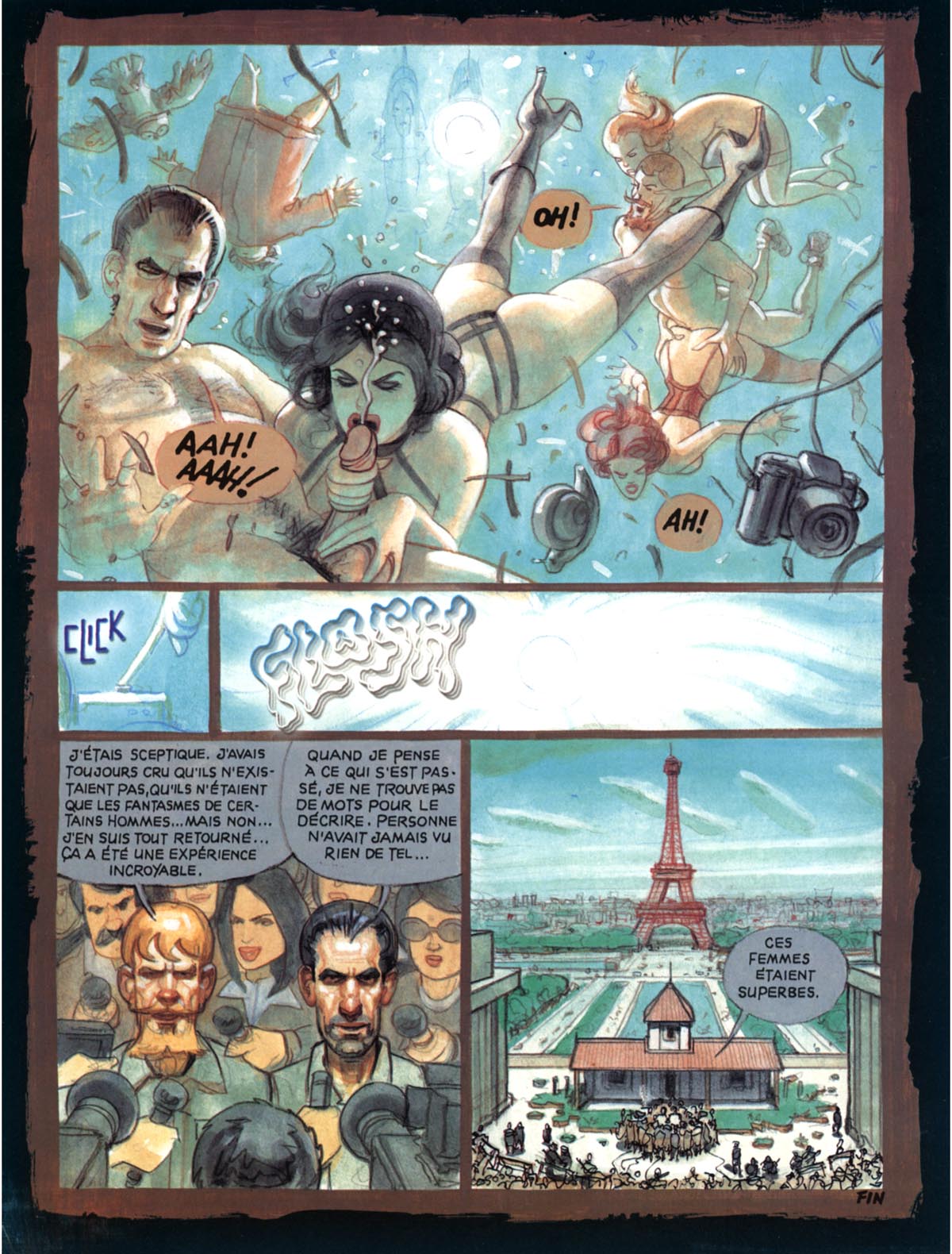La poudre aux r&ecirc;ves  65 page 10 full