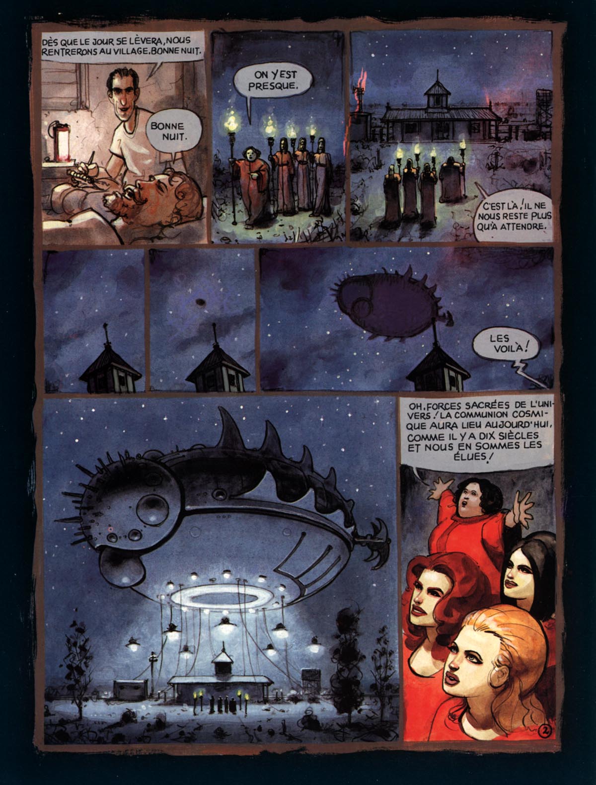 La poudre aux r&ecirc;ves  65 page 4 full
