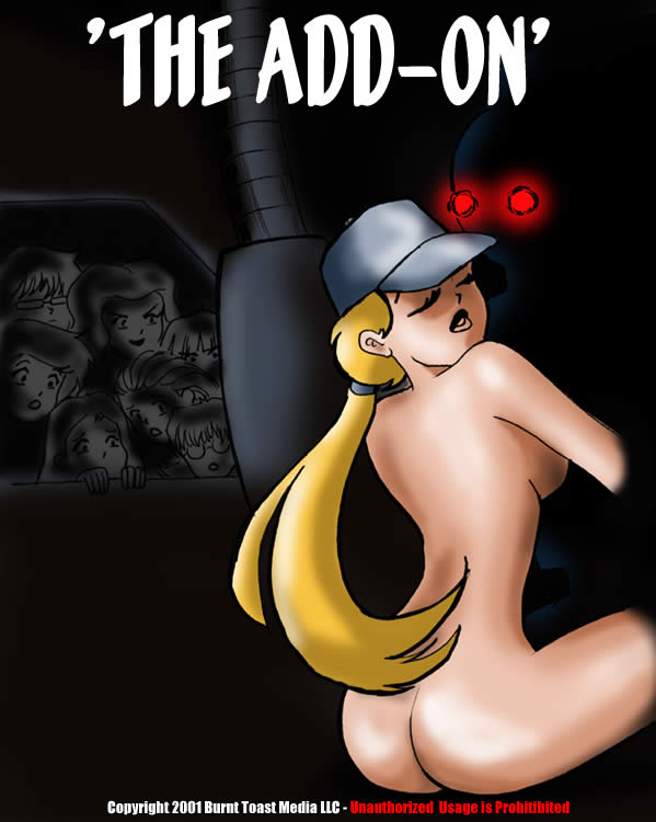 Starship Titus - The Add-On page 1 full