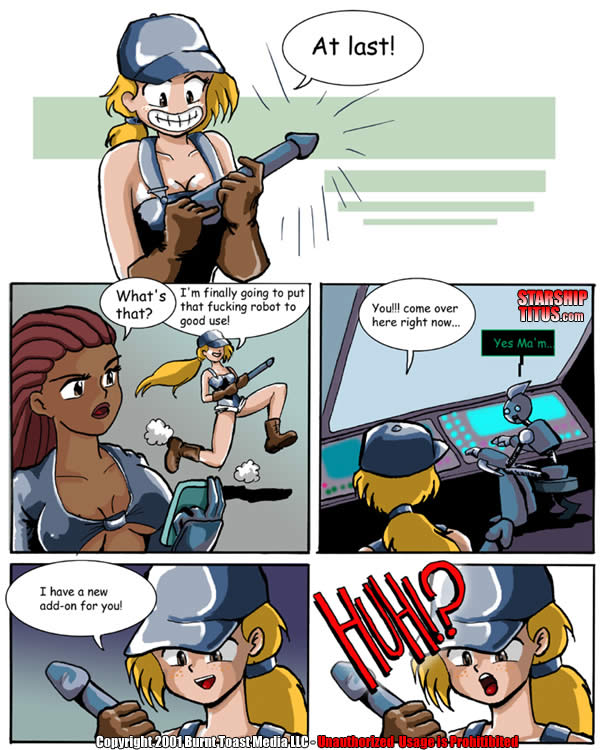 Starship Titus - The Add-On page 2 full