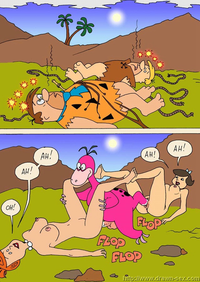The Flintstones page 10 full