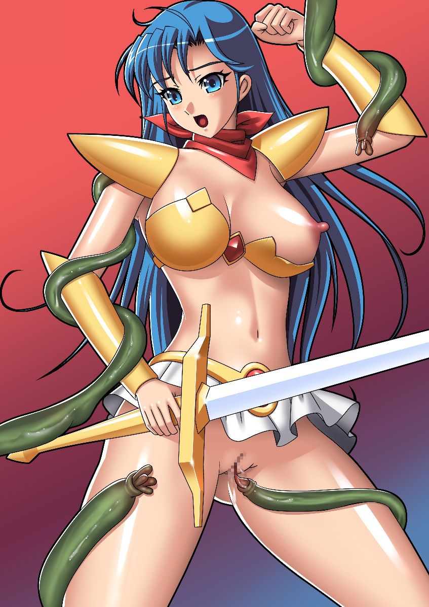 Yuuko Ryoujoku page 2 full