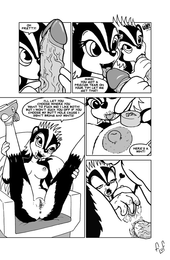 Skunk in the Box page 10 full