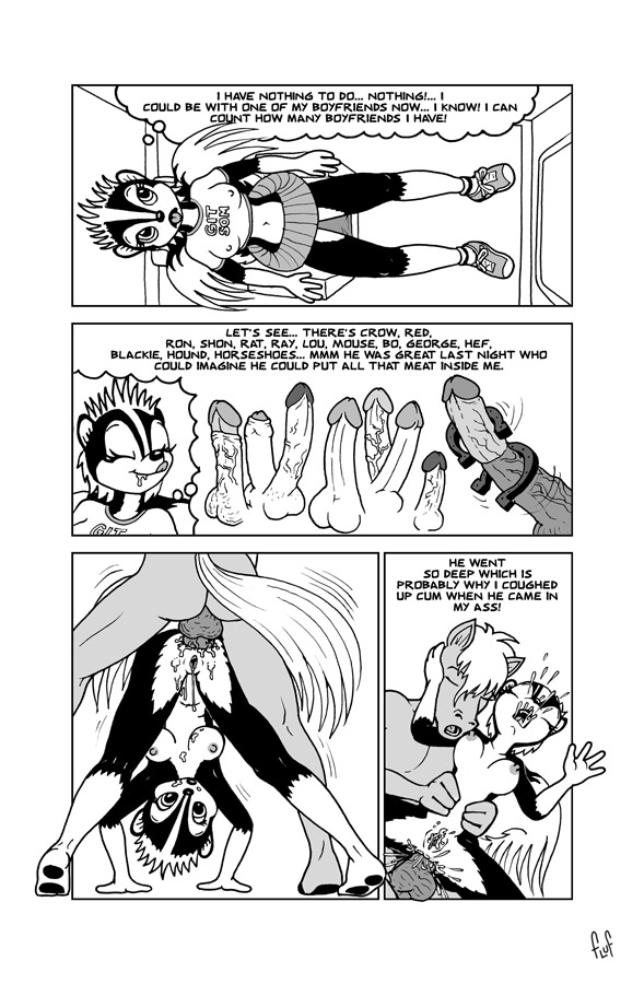 Skunk in the Box page 6 full