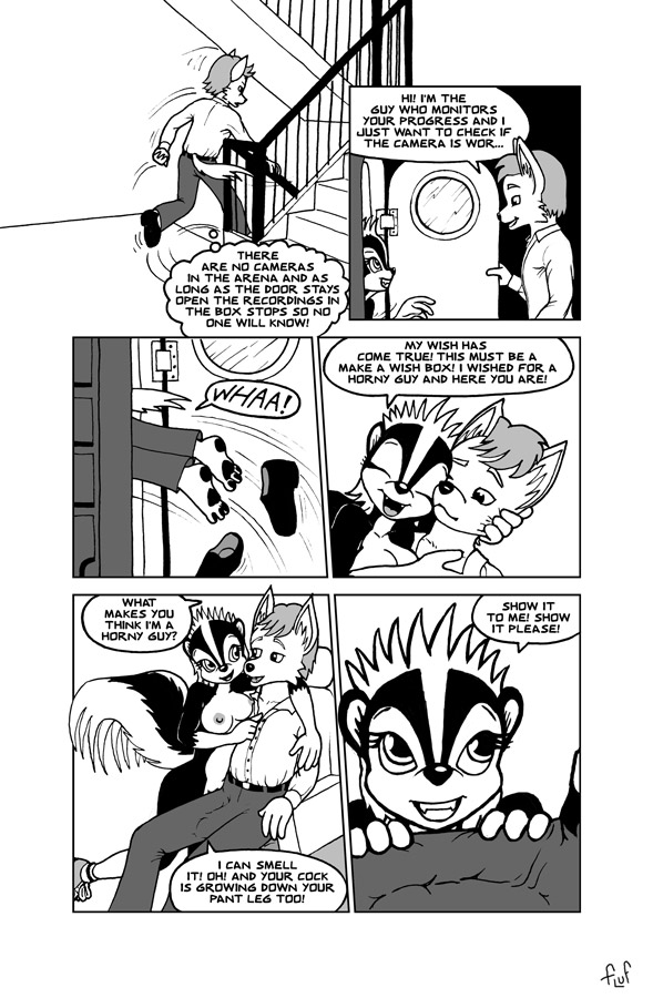Skunk in the Box page 9 full
