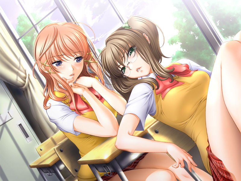 Shichinin no Online Gamers Offline page 6 full