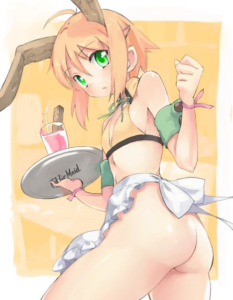Apron Hentai page 3 full