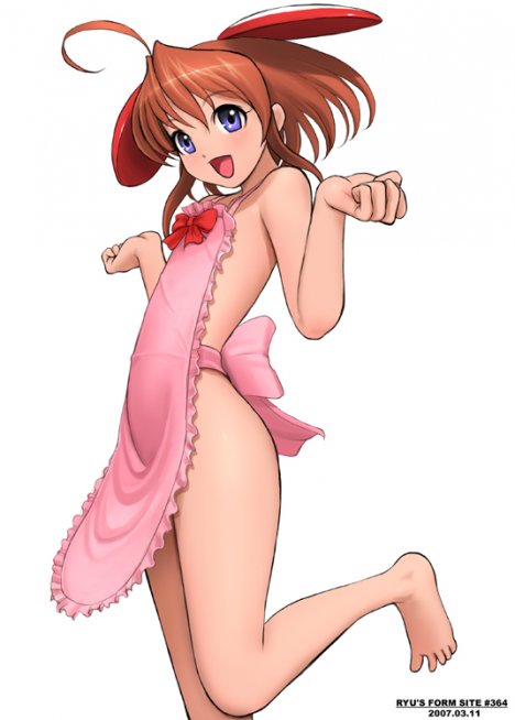 Apron Hentai page 6 full