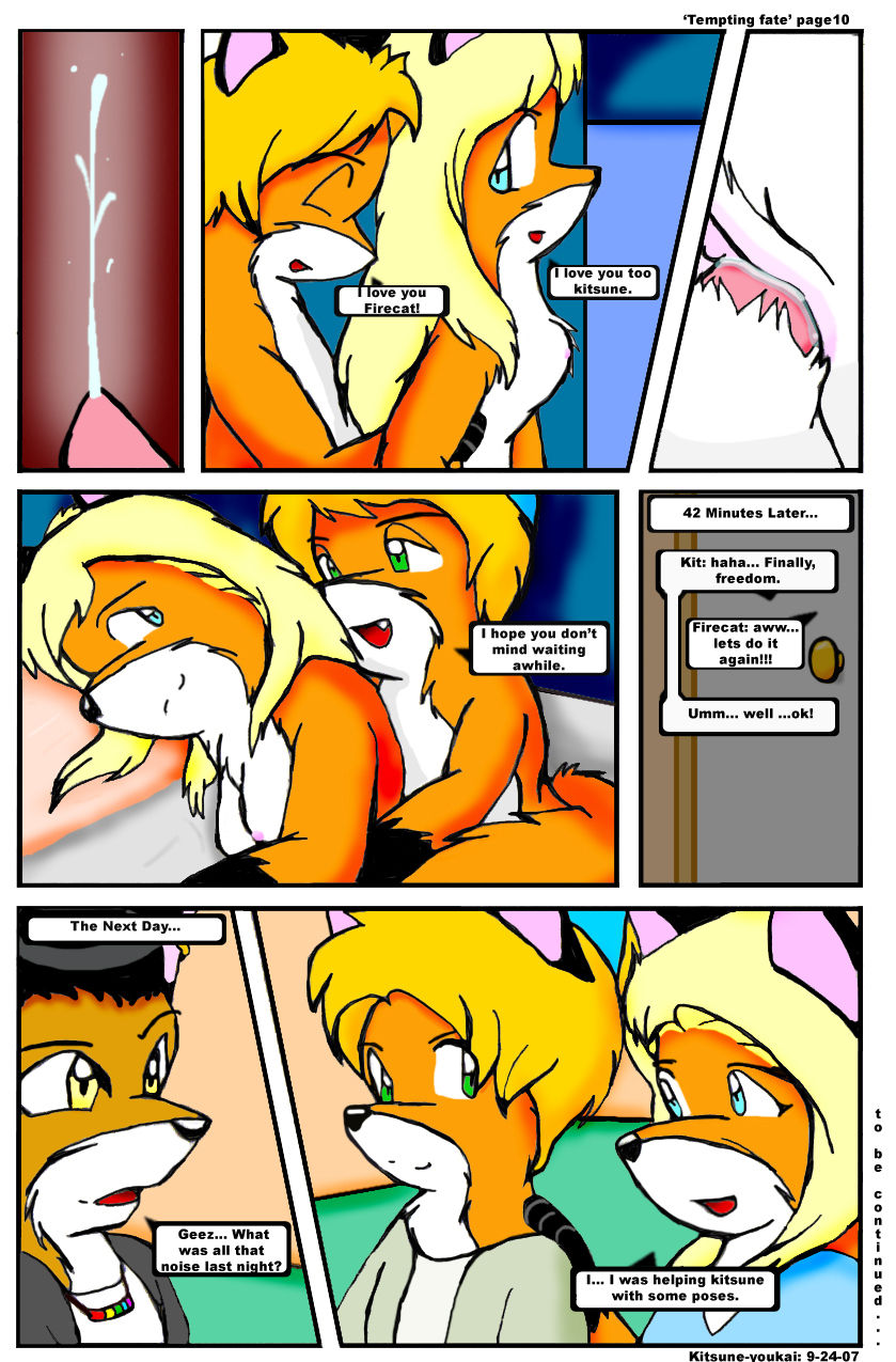 Tempting Fate page 10 full