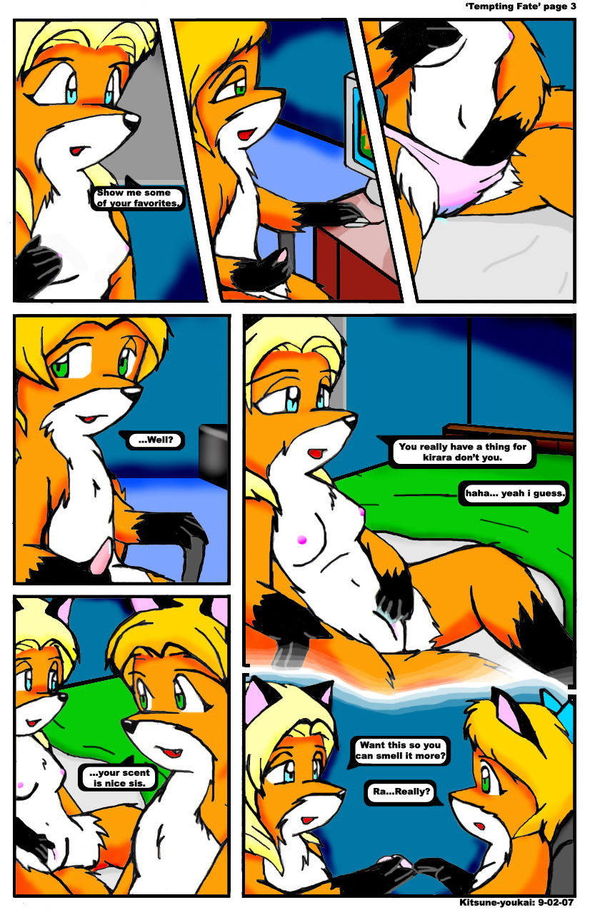 Tempting Fate page 3 full