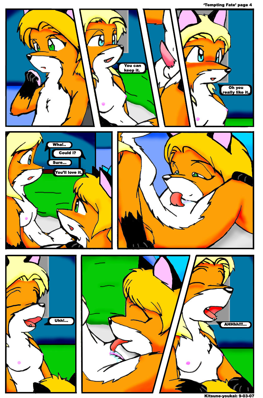 Tempting Fate page 4 full