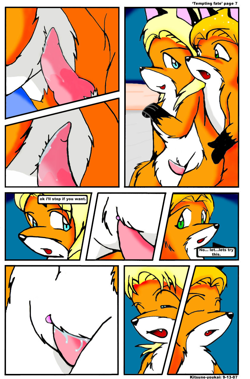 Tempting Fate page 7 full