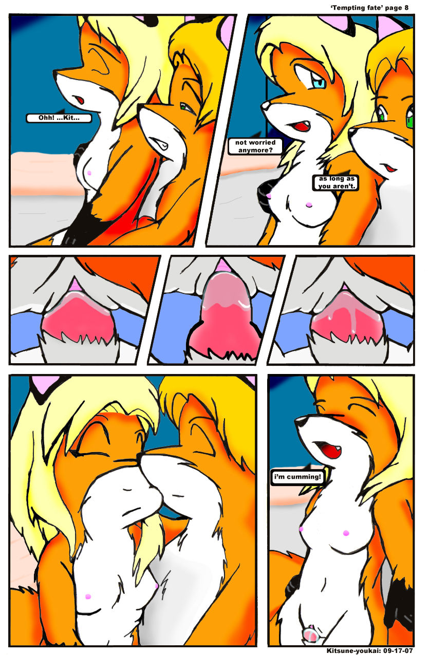 Tempting Fate page 8 full