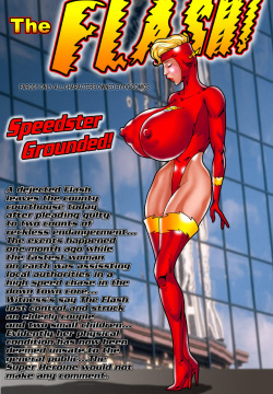 Speedster Grounded!