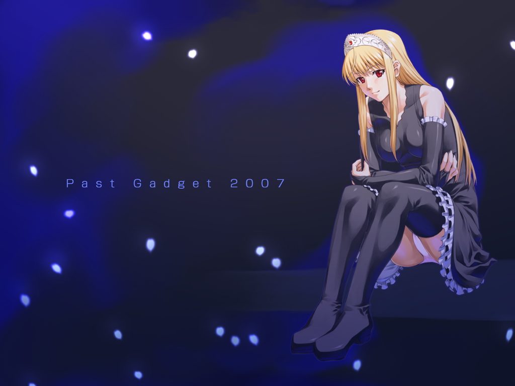 Kaibutsu Otome CG Shuu page 2 full