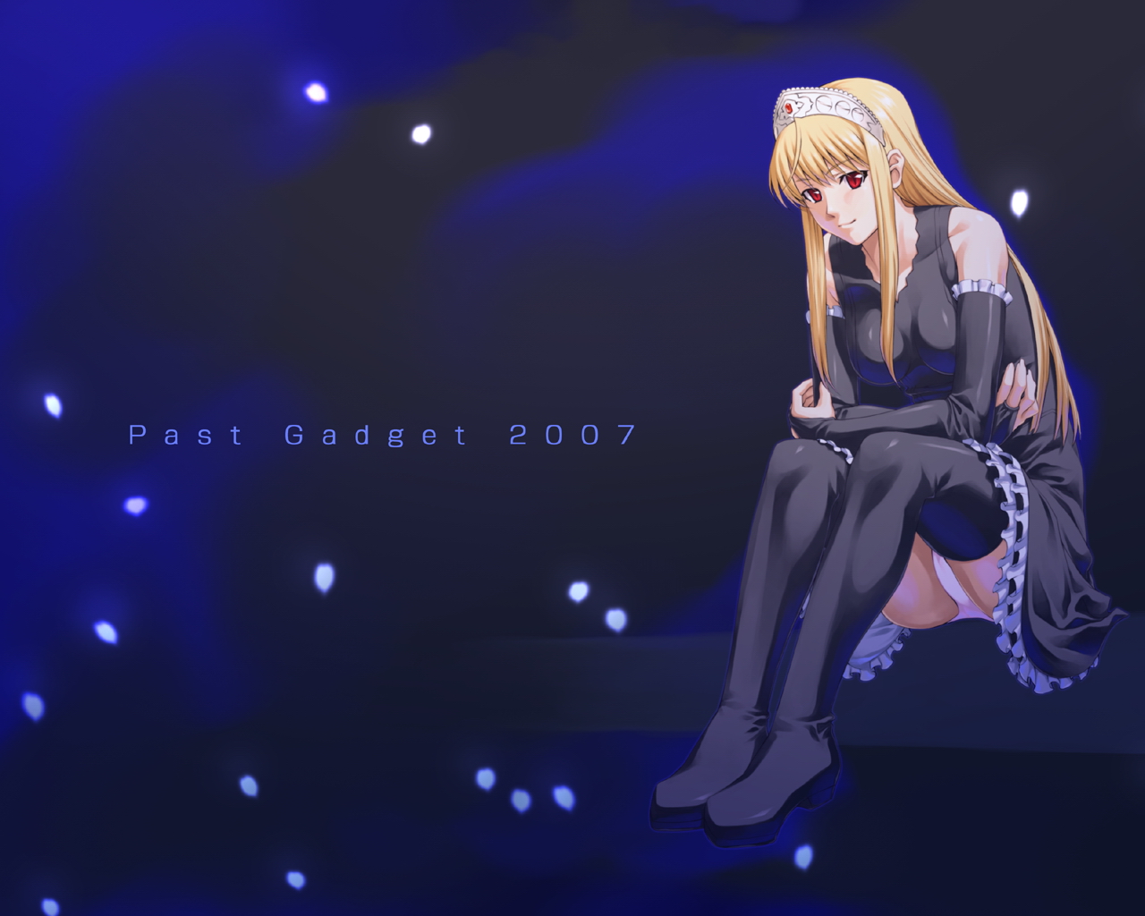 Kaibutsu Otome CG Shuu page 3 full