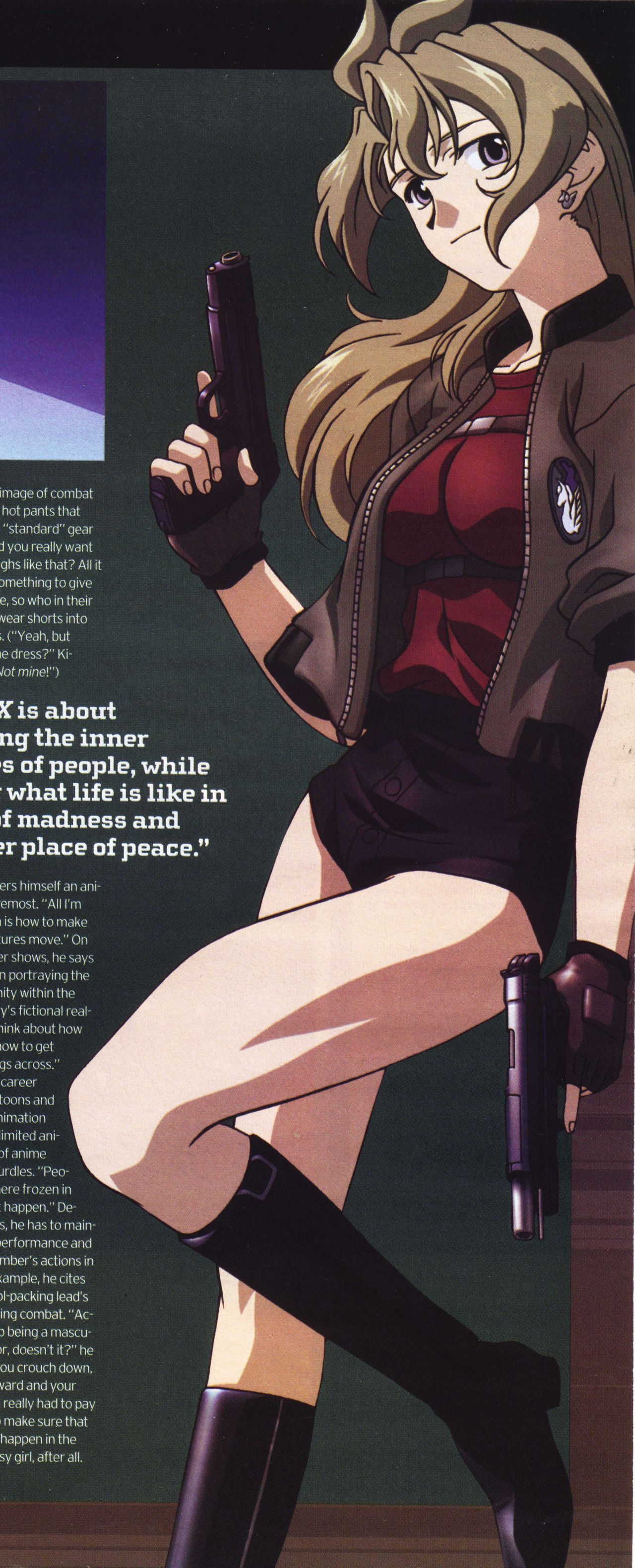 Madlax page 10 full