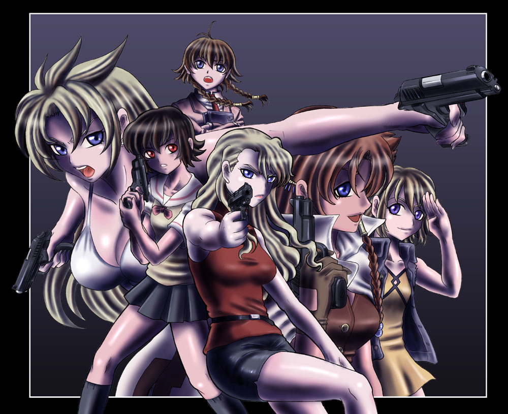 Madlax page 2 full