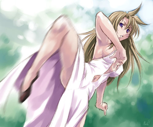 Madlax page 3 full