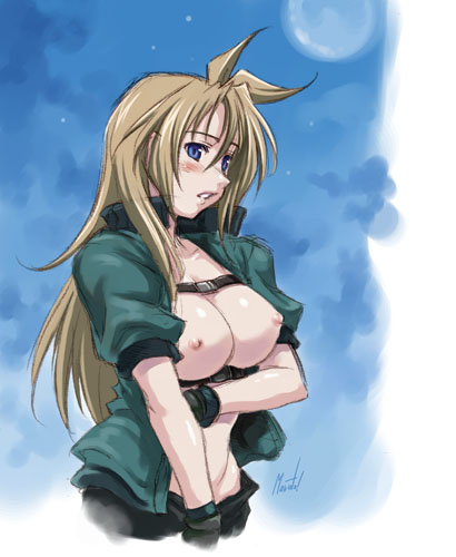 Madlax page 5 full