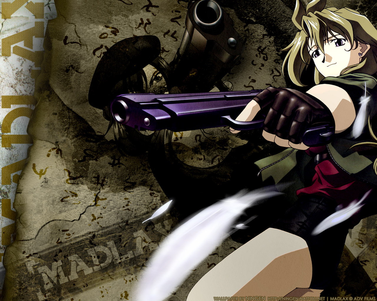 Madlax page 8 full