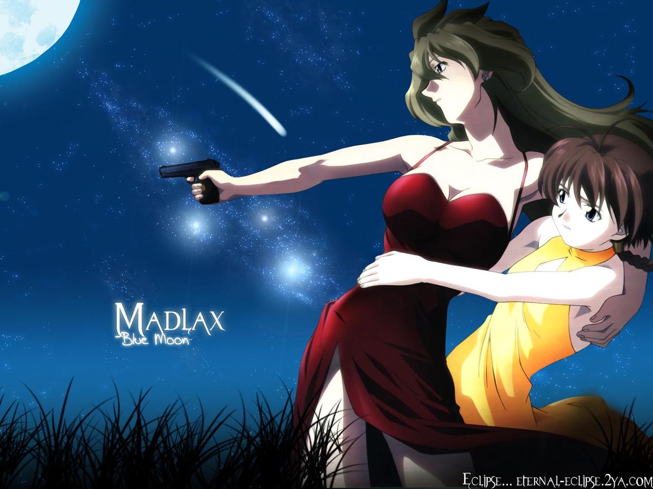 Madlax page 9 full