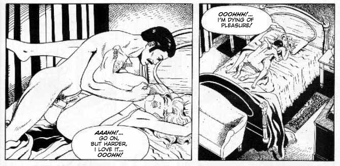 Les 11001 Verges | 11,001 Strokes page 7 full