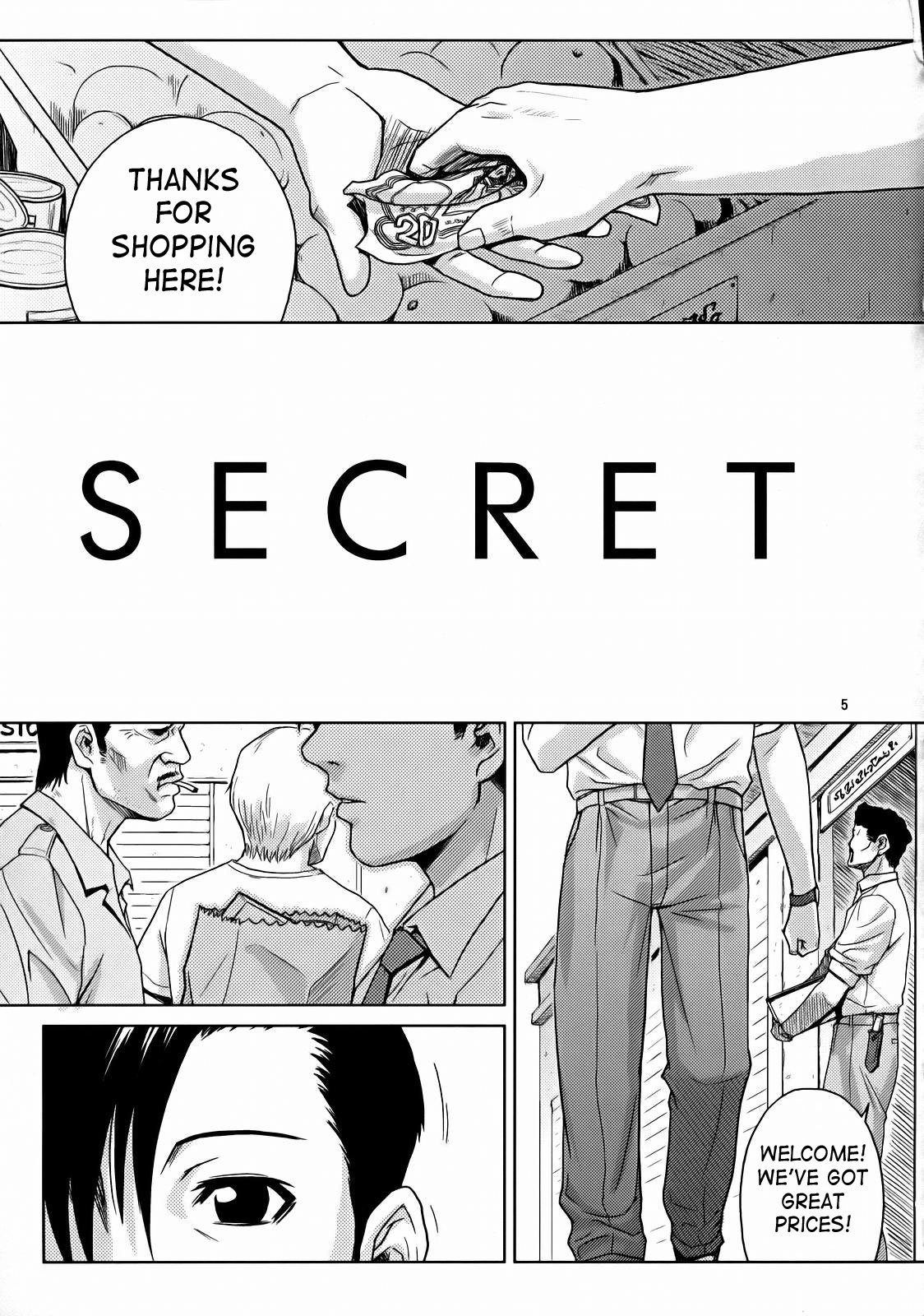 SECRET page 3 full