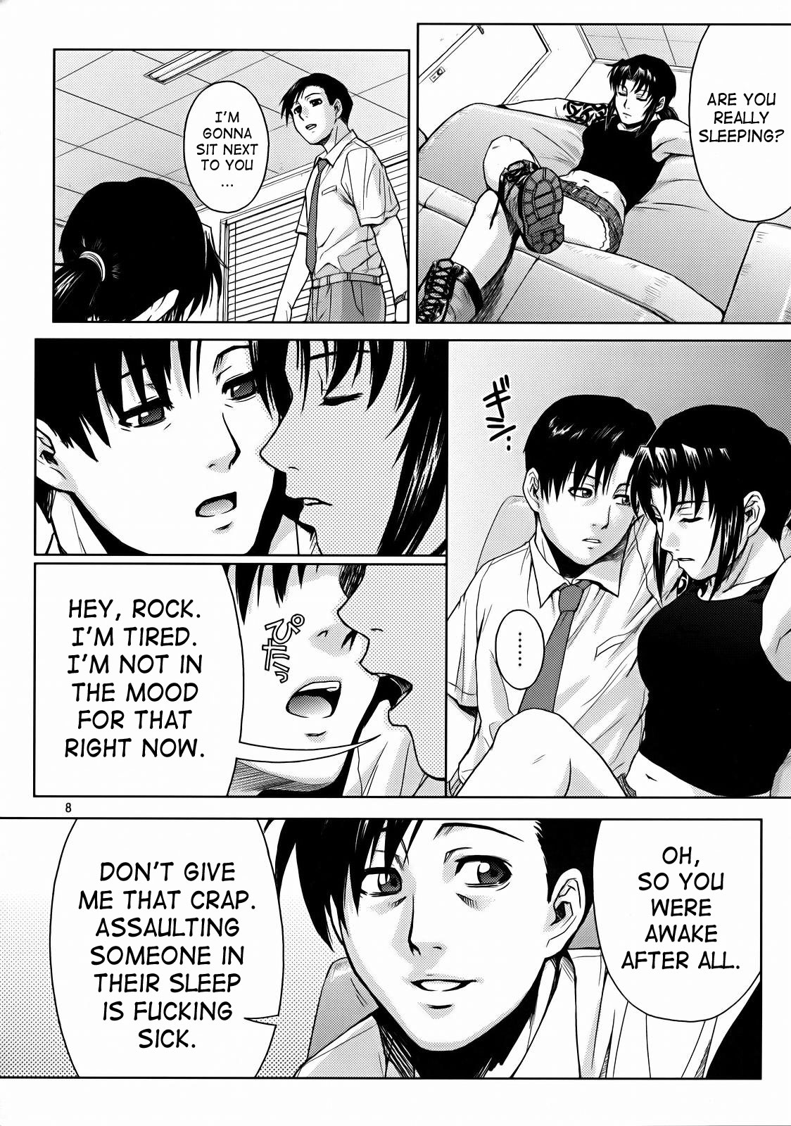 SECRET page 6 full