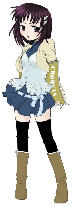 Genshiken images page 4 full