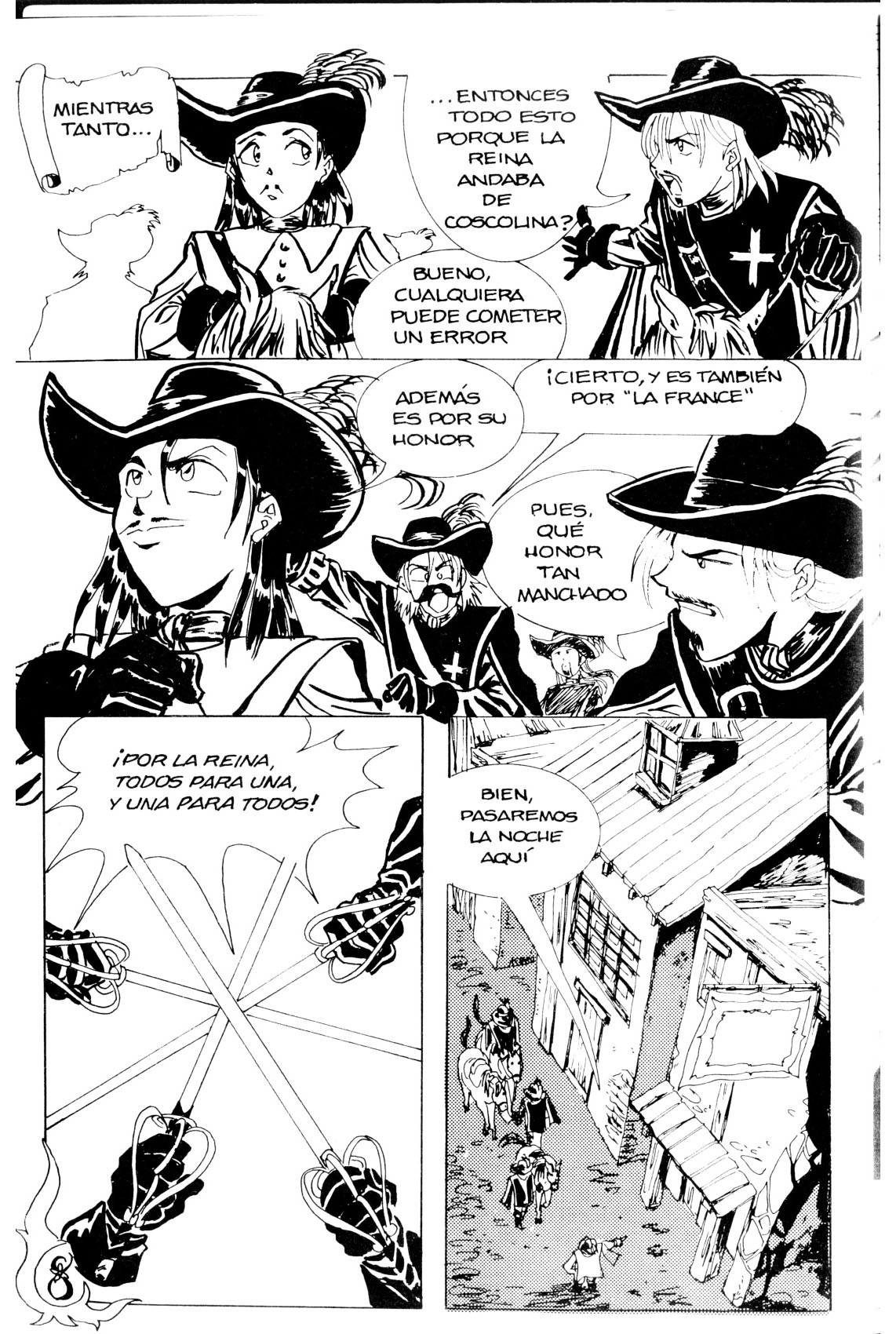 Sexis divertidas y Abusadas 27 page 9 full