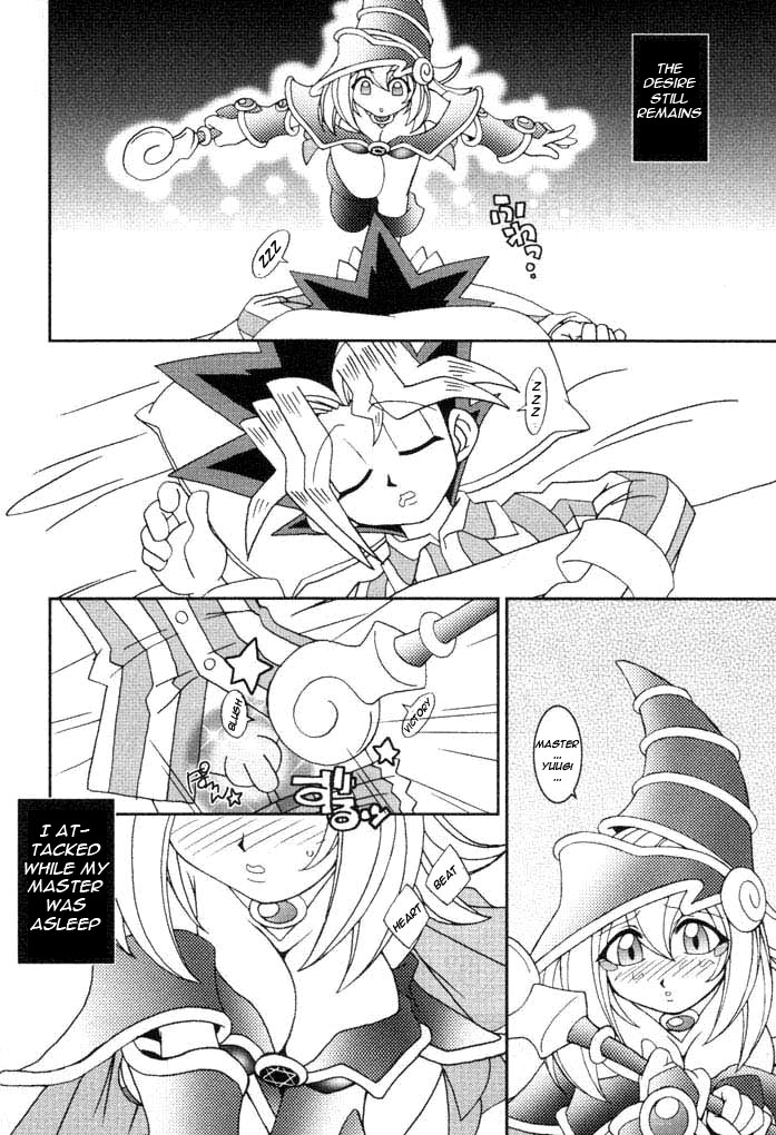 NYU-GI-OH! page 8 full
