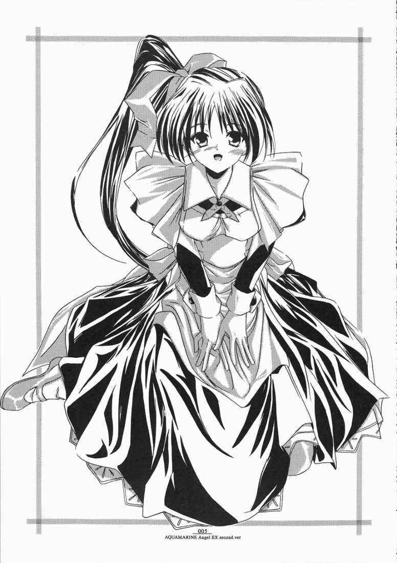AQUAMARINE Angel EX second .ver page 5 full